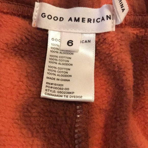 Good American Boyfriend Sweatpant - Picture 7 of 8